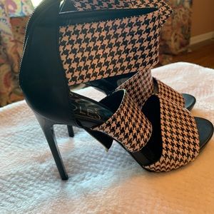 Guilty Sole high stilettos